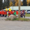 The community wore orange on September 30th to acknowledge all our residential school survivors and all the struggles they have endured. "Every Child Matters."