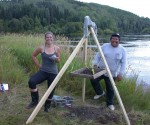 Babine Archaeology Project 2014 image